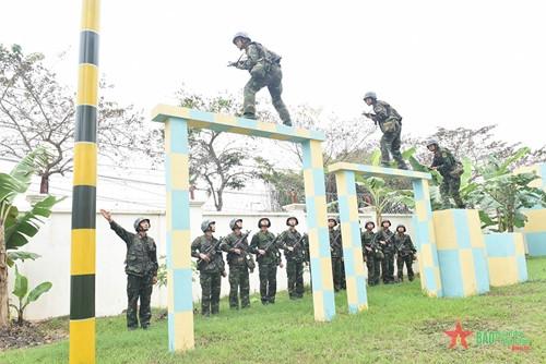 Tiểu đoàn Trinh sát 20 (Bộ tư lệnh Thủ đô Hà Nội): Nỗ lực huấn luyện giỏi, diễn tập bảo đảm an toàn